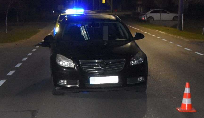 Potrącenie seniorki w Aleksandrowie. 86-latka w ciężkim stanie trafiła do szpitala