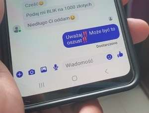 20-latek stracił prawie 17 tys. zł. Oszuści podszywali się pod pracowników banku