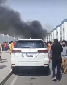 Bliski Wschód w ogniu wojny: Iran odpowiada na ataki USA i Izraela