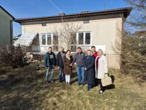 Ruszają prace nad Dziennego Domu Pomocy w Bychawie