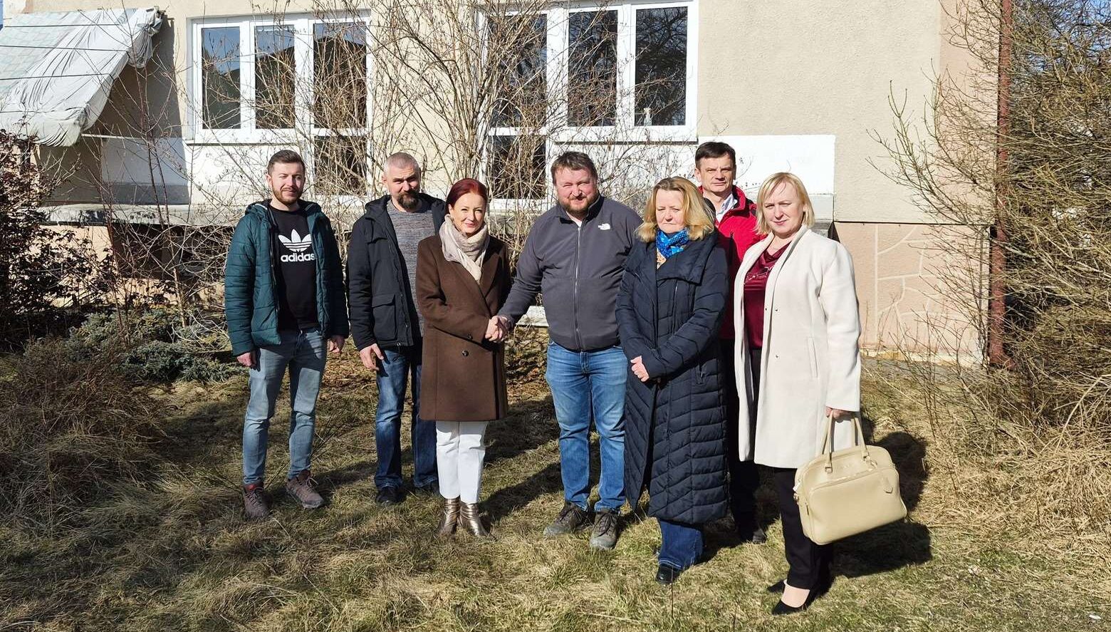 Ruszają prace nad Dziennego Domu Pomocy w Bychawie