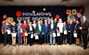 Powiat Łęczyński świętował Dzień Sołtysa.