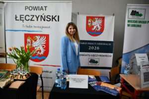 Targi Pracy i Edukacji w powiecie łęczyńskim. Setki możliwości dla młodych i poszukujących pracy