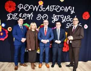Powiat Łęczyński świętował Dzień Sołtysa.