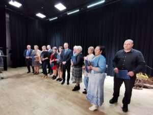 Powiat rycki docenił sołtysów. I Forum w Ułężu pełne wyróżnień i podziękowań