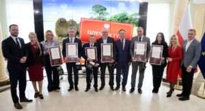 Dzień Sołtysa w Lubelskim Urzędzie Wojewódzkim. Uhonorowano liderów lokalnych społeczności
