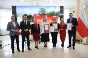 Dzień Sołtysa w Lubelskim Urzędzie Wojewódzkim. Uhonorowano liderów lokalnych społeczności