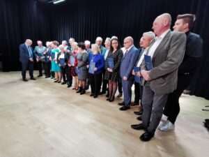 Powiat rycki docenił sołtysów. I Forum w Ułężu pełne wyróżnień i podziękowań