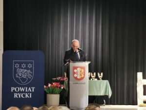 Powiat rycki docenił sołtysów. I Forum w Ułężu pełne wyróżnień i podziękowań