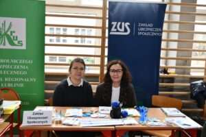 Targi Pracy i Edukacji w powiecie łęczyńskim. Setki możliwości dla młodych i poszukujących pracy