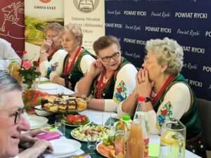 Powiat rycki docenił sołtysów. I Forum w Ułężu pełne wyróżnień i podziękowań