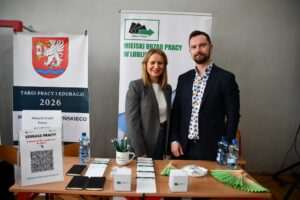 Targi Pracy i Edukacji w powiecie łęczyńskim. Setki możliwości dla młodych i poszukujących pracy