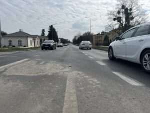 Wielka przebudowa w Zamościu! Kluczowa ulica zmieni się nie do poznania