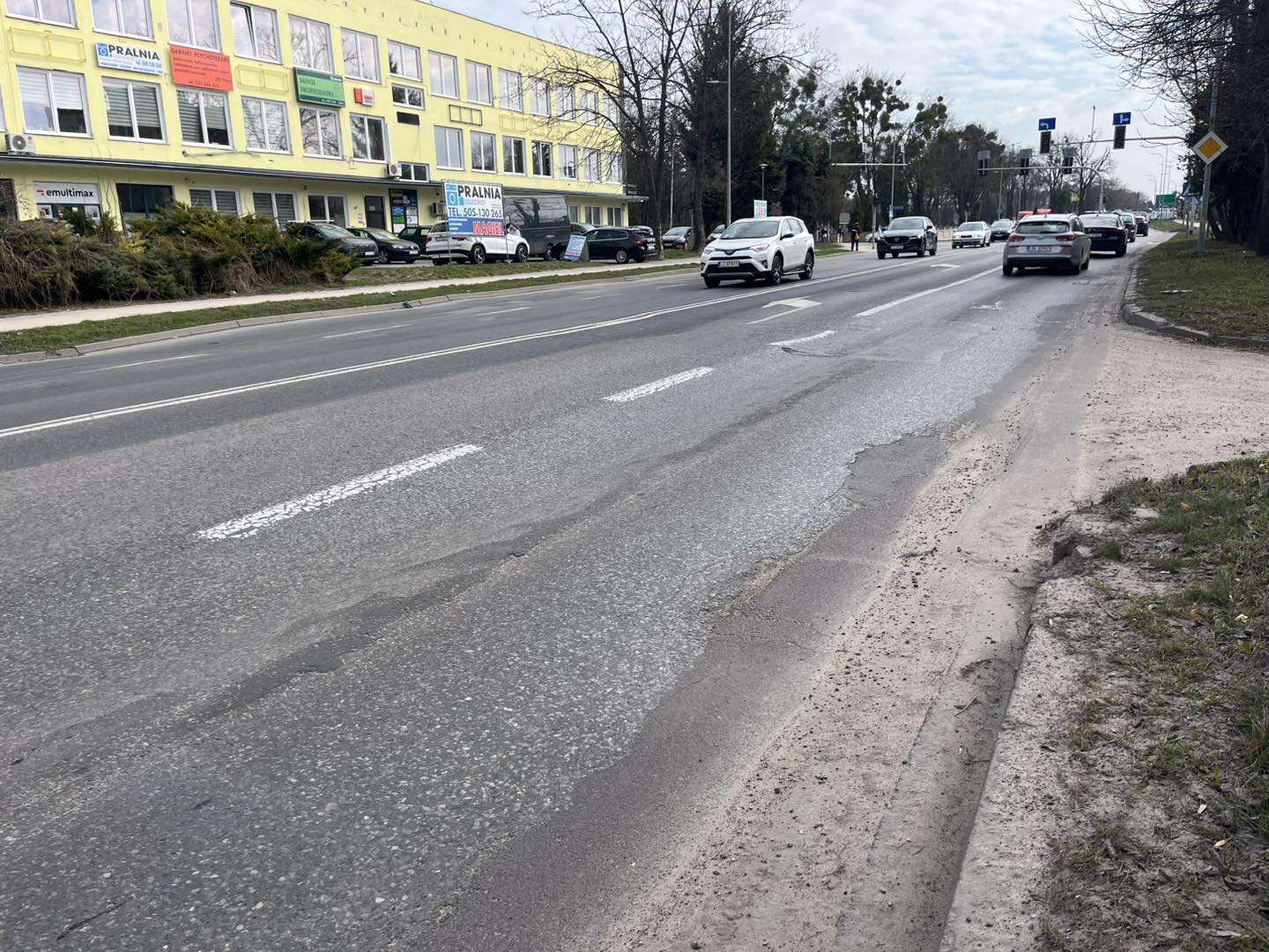 Wielka przebudowa w Zamościu! Kluczowa ulica zmieni się nie do poznania