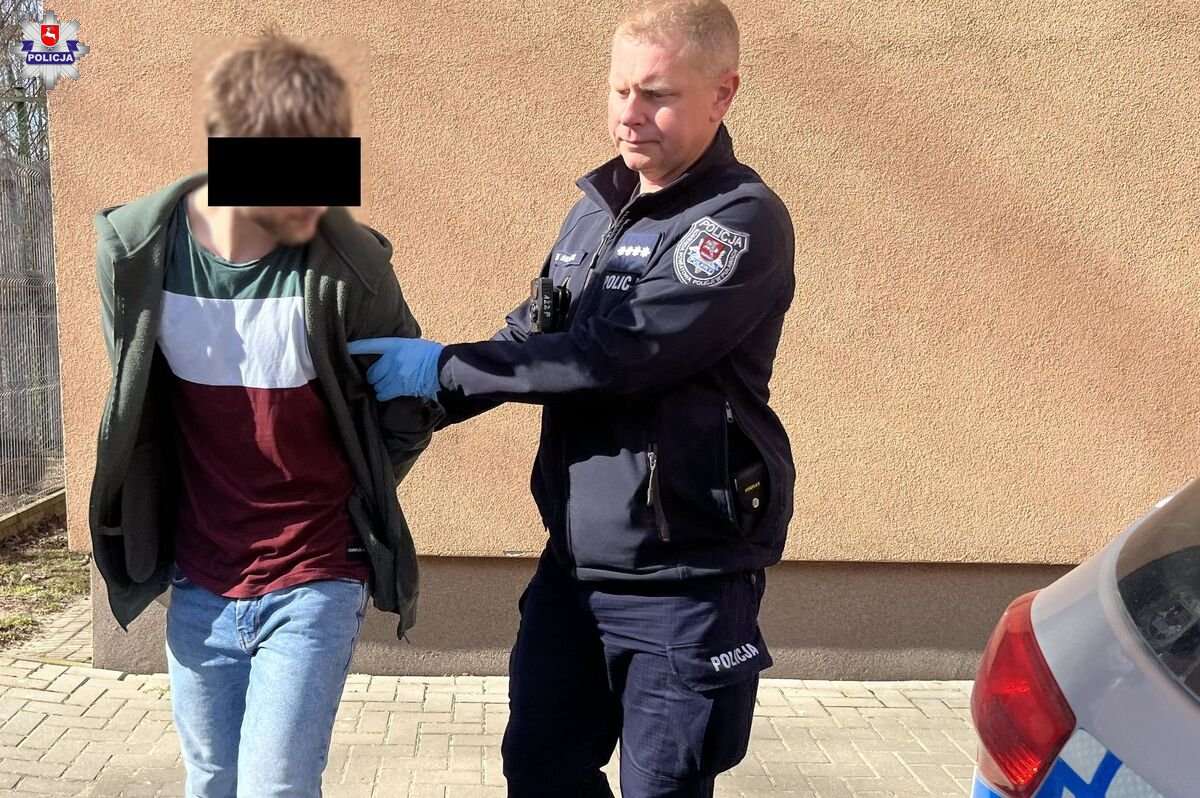 Oszukał seniorkę z Puław na 50 tysięcy złotych. 25-latek trafił do aresztu