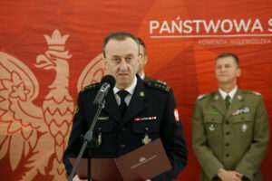 Wielkanocne spotkanie służb mundurowych w Lublinie