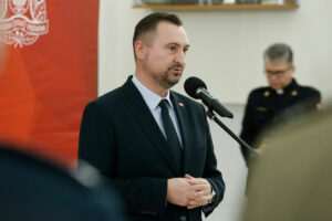Wielkanocne spotkanie służb mundurowych w Lublinie