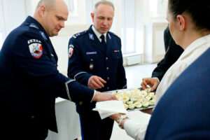 Wielkanocne spotkanie służb mundurowych w Lublinie