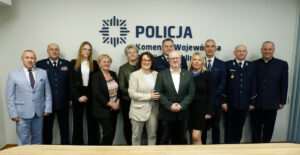 Wielkanocne spotkanie służb mundurowych w Lublinie
