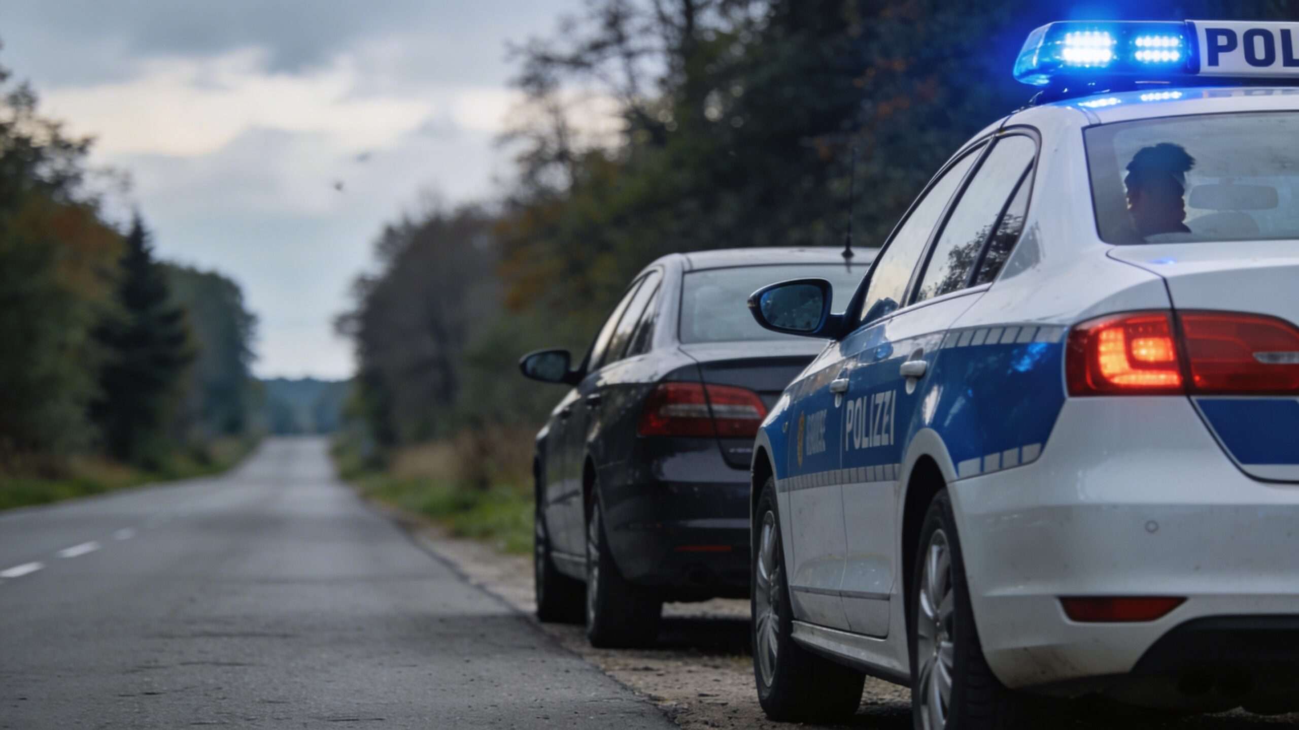 Obywatelska interwencja uratowała drogę – nietrzeźwa kierująca ujęta w Łęcznej