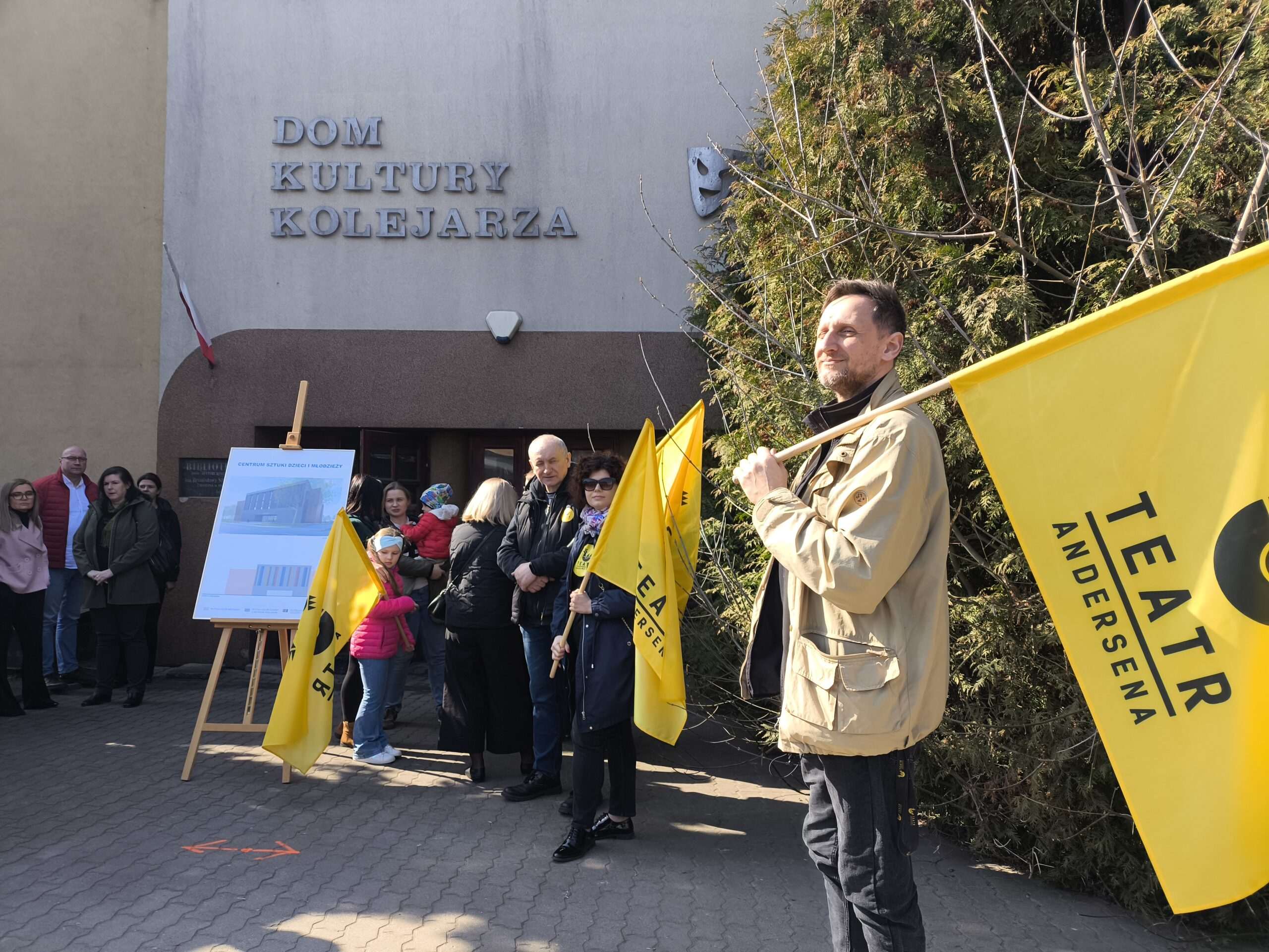 Nowa era kultury w Lublinie: start przebudowy Domu Kultury Kolejarza i innych kluczowych inwestycji
