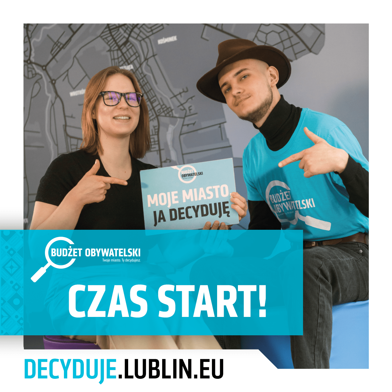 Startuje 13. edycja Budżetu Obywatelskiego w Lublinie – do wydania blisko 20 mln zł