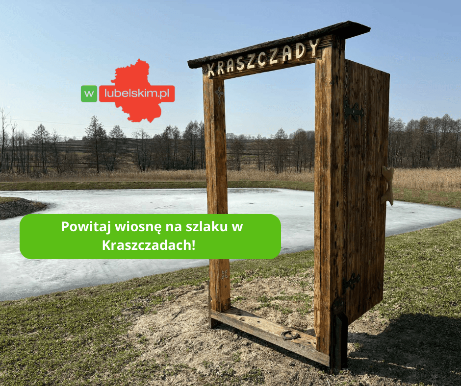 Pierwszy dzień wiosny w Kraszczadach – 47. Rajd „Wiosenny” już 21 marca!