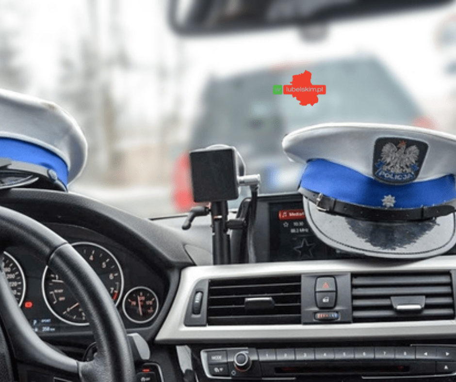 Brawura na drogach powiatu hrubieszowskiego. Trzech kierowców ukaranych