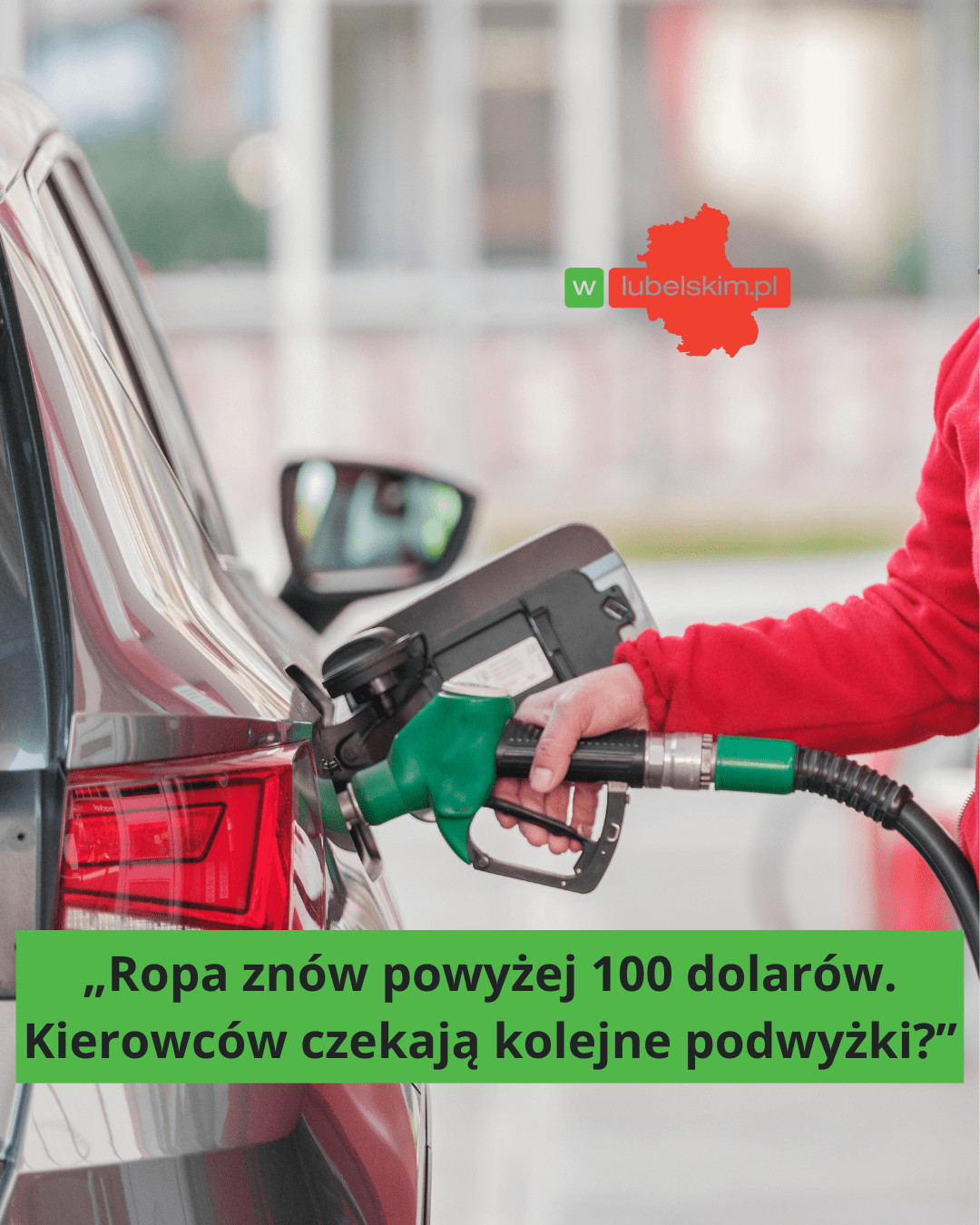 Wzrost cen ropy na świecie. Napięcia geopolityczne podbijają notowania surowca