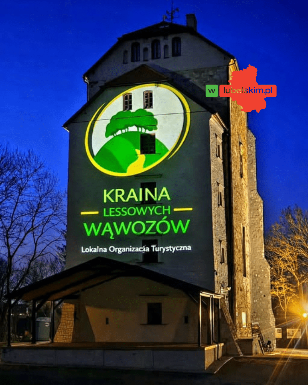 Wieża Ariańska w Wojciechowie z nową energią – historia spotyka nowoczesność dzięki Funduszom Europejskim