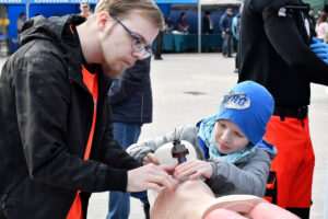 Zamość: Dzień dawcy szpiku