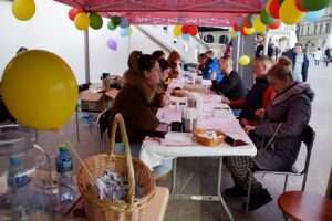 Zamość: Dzień dawcy szpiku