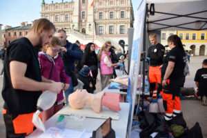 Zamość: Dzień dawcy szpiku