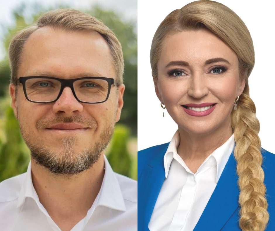 Zadyma w lubelskiej KO