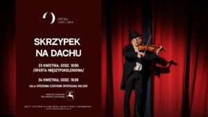 Kulturalny tydzień w CSK Lublin: recytacje, jazz i klasyka kabaretu