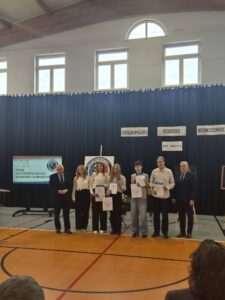 Sukces uczniów z Krupego w Konkursie Norwidowskim