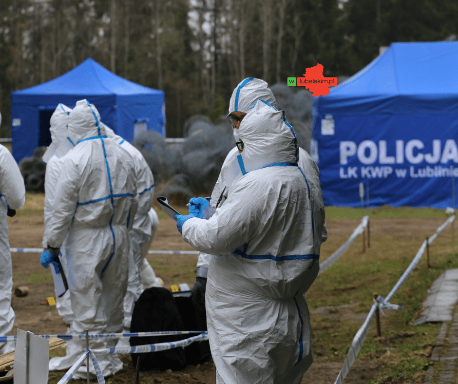 Tornado na festiwalu w Janowie Lubelskim? Realistyczne ćwiczenia służb w akcji DVI