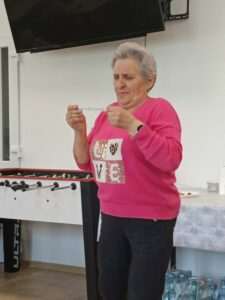 Słodki dzień w Klubie Seniora w Telatynie