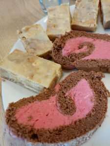 Słodki dzień w Klubie Seniora w Telatynie