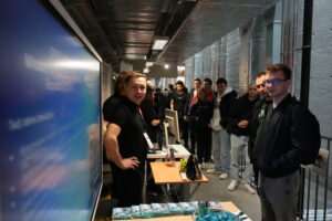 Tłumy na Politechnice Lubelskiej. Studenci szturmowali targi pracy