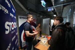 Tłumy na Politechnice Lubelskiej. Studenci szturmowali targi pracy