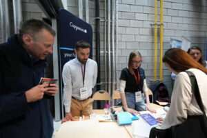 Tłumy na Politechnice Lubelskiej. Studenci szturmowali targi pracy