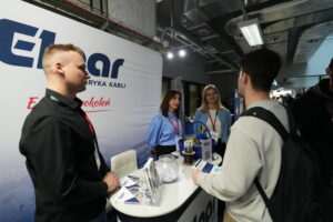 Tłumy na Politechnice Lubelskiej. Studenci szturmowali targi pracy