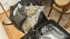 Policja rozbija narkobiznes pseudokibiców – przejęto towar wart miliony