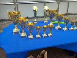 Turniej Bezpieczeństwo w Ruchu Drogowym w Rykach rozstrzygnięty