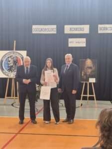 Sukces uczniów z Krupego w Konkursie Norwidowskim