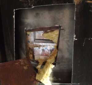 Terespol: 2,4 tys. paczek papierosów zatrzymanych