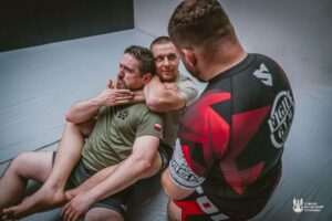 Lubelscy Terytorialsi szkolą walkę w bliskim kontakcie