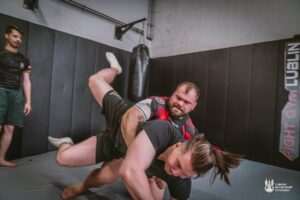 Lubelscy Terytorialsi szkolą walkę w bliskim kontakcie