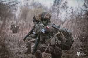 Nowi podoficerowie gotowi do służby. Zakończyła się 15. edycja kursu SONDA w Lublinie